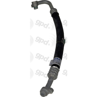 A/C Refrigerant Suction Hose, Global Parts 4813005