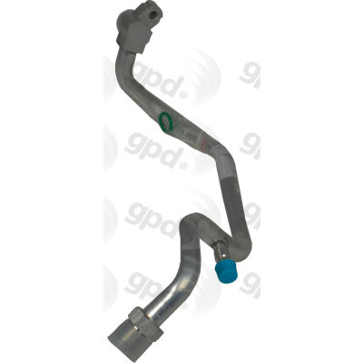 A/C Refrigerant Suction Hose, Global Parts 4813016