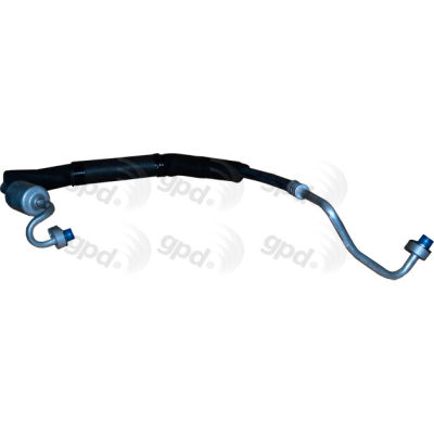 A/C Refrigerant Discharge Hose, Global Parts 4813017