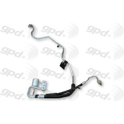 A/C Refrigerant Hose, Global Parts 4813018