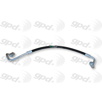 A/C Refrigerant Discharge Hose, Global Parts 4813022