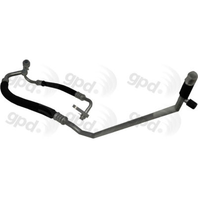 A/C Refrigerant Hose, Global Parts 4813033