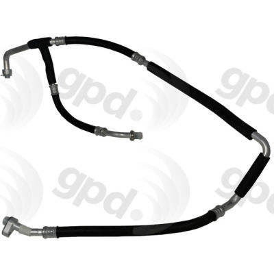 A/C Refrigerant Suction Hose, Global Parts 4813034