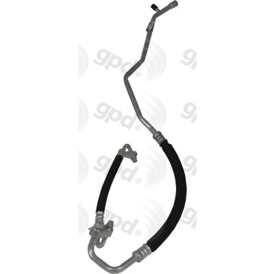 A/C Refrigerant Hose, Global Parts 4813035