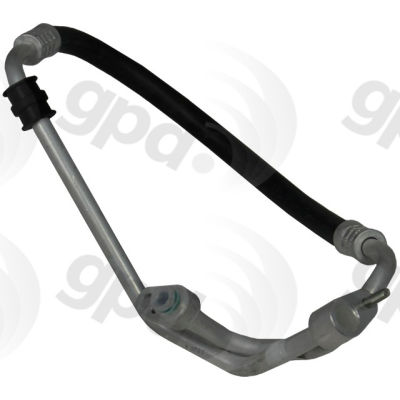 A/C Refrigerant Discharge Hose, Global Parts 4813039