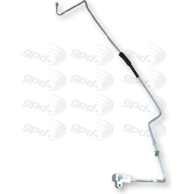 A/C Refrigerant Liquid Hose, Global Parts 4813045