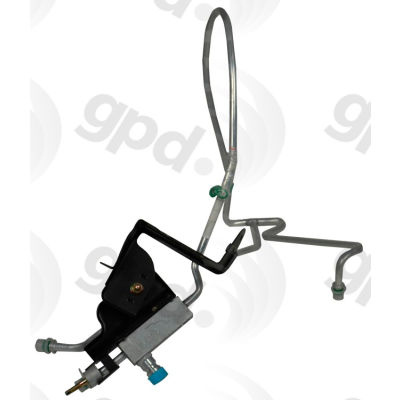 A/C Refrigerant Liquid Hose, Global Parts 4813048