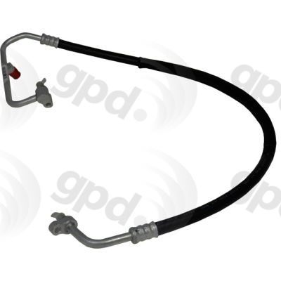 A/C Refrigerant Discharge Hose, Global Parts 4813065