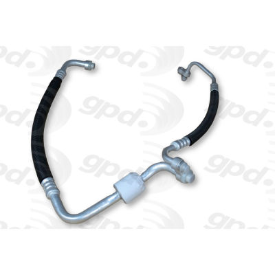A/C Refrigerant Hose, Global Parts 4813072