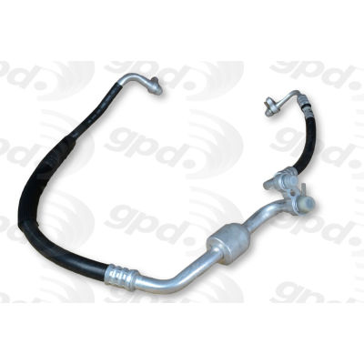 A/C Refrigerant Hose, Global Parts 4813073