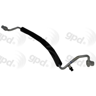 A/C Refrigerant Discharge Hose, Global Parts 4813076