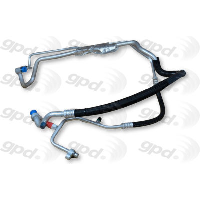 A/C Refrigerant Hose, Global Parts 4813129