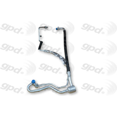 A/C Refrigerant Hose, Global Parts 4813130