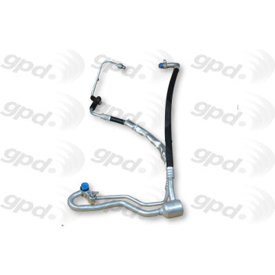 A/C Refrigerant Hose, Global Parts 4813131