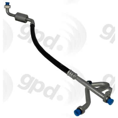 A/C Refrigerant Suction Hose, Global Parts 4813175