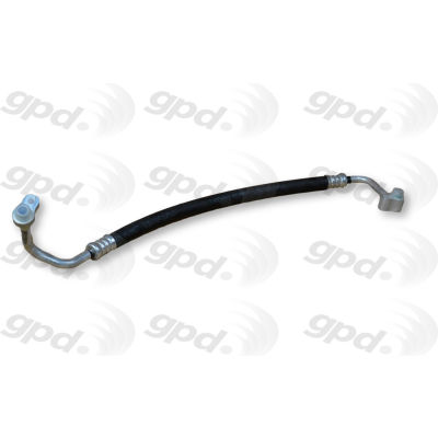 A/C Refrigerant Discharge Hose, Global Parts 4813179