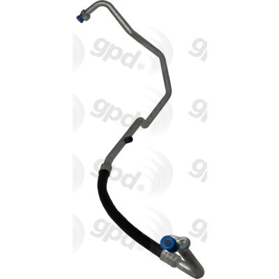 A/C Refrigerant Suction Hose, Global Parts 4813193