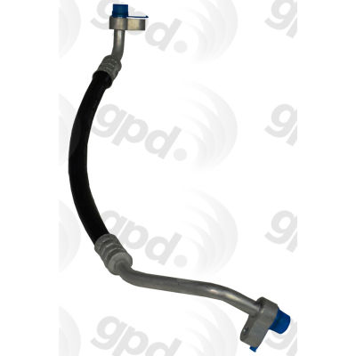 A/C Refrigerant Discharge Hose, Global Parts 4813217
