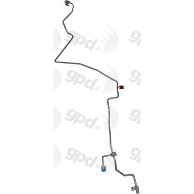 A/C Refrigerant Liquid Hose, Global Parts 4813223
