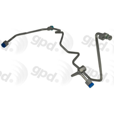 A/C Refrigerant Liquid Hose, Global Parts 4813224