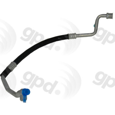 A/C Refrigerant Suction Hose, Global Parts 4813231