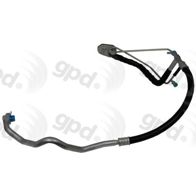 A/C Refrigerant Suction Hose, Global Parts 4813237