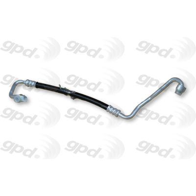 A/C Refrigerant Discharge Hose, Global Parts 4813241