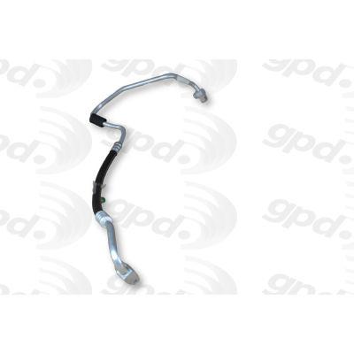 A/C Refrigerant Discharge Hose, Global Parts 4813265