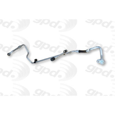 A/C Refrigerant Liquid Hose, Global Parts 4813275