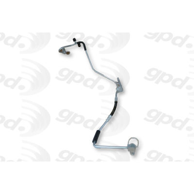 A/C Refrigerant Liquid Hose, Global Parts 4813277