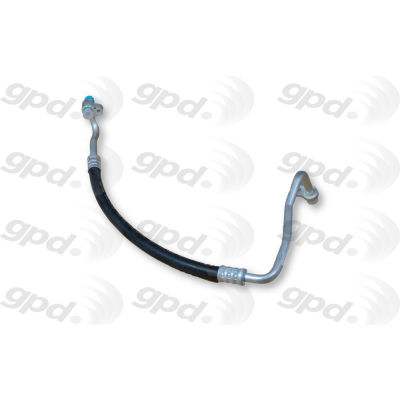 A/C Refrigerant Discharge Hose, Global Parts 4813289