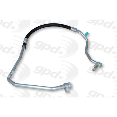 A/C Refrigerant Suction Hose, Global Parts 4813292