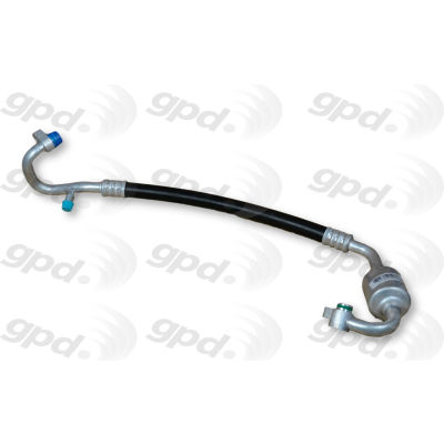 A/C Refrigerant Suction Hose, Global Parts 4813300