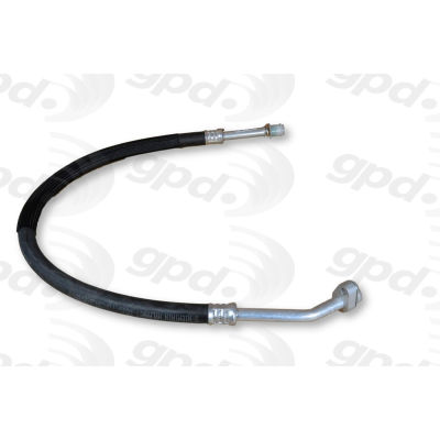 A/C Refrigerant Suction Hose, Global Parts 4813332