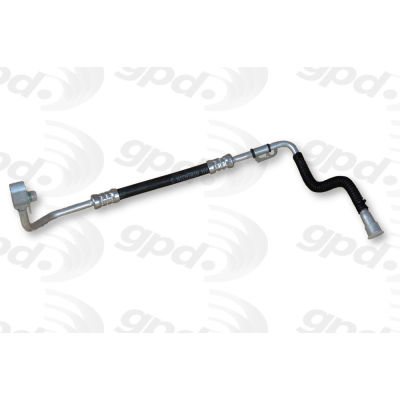 A/C Refrigerant Liquid Hose, Global Parts 4813333