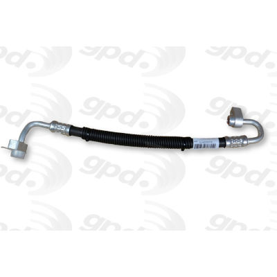 A/C Refrigerant Liquid Hose, Global Parts 4813334