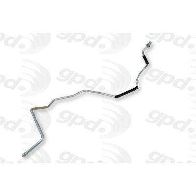 A/C Refrigerant Liquid Hose, Global Parts 4813340