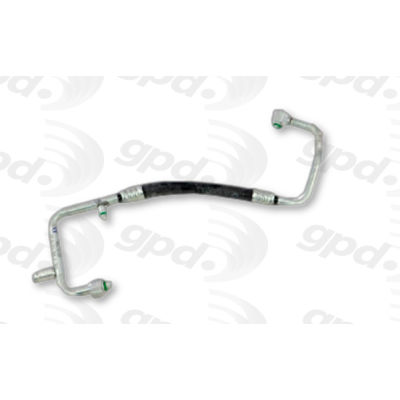 A/C Refrigerant Discharge Hose, Global Parts 4813341