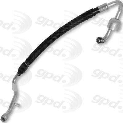 A/C Refrigerant Suction Hose, Global Parts 4813375