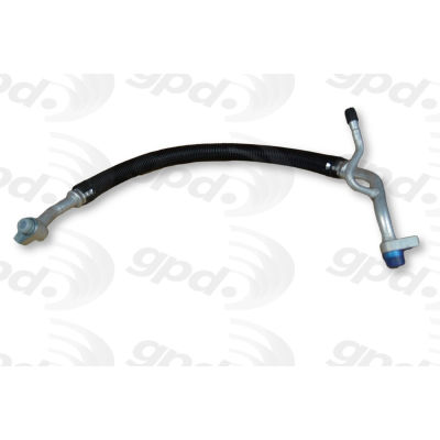 A/C Refrigerant Suction Hose, Global Parts 4813378