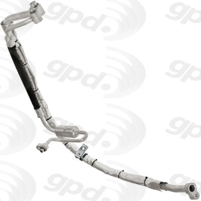 A/C Refrigerant Hose, Global Parts 4813383