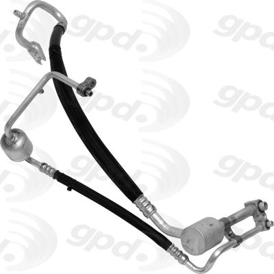 A/C Refrigerant Hose, Global Parts 4813476