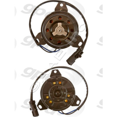 Engine Cooling Fan Motor, Global Parts 630450