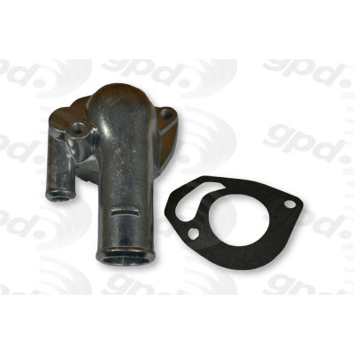 Engine Coolant Water Outlet, Global Parts 8241234