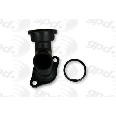 Engine Coolant Water Outlet, Global Parts 8241266