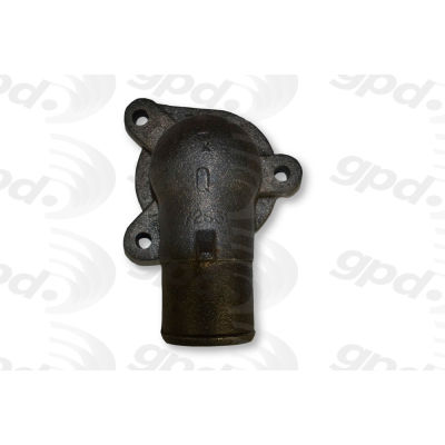 Engine Coolant Water Outlet, Global Parts 8241321