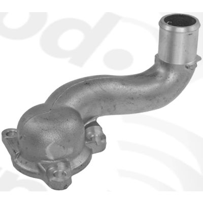 Engine Coolant Water Outlet, Global Parts 8241393