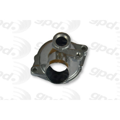 Engine Coolant Water Outlet, Global Parts 8241401