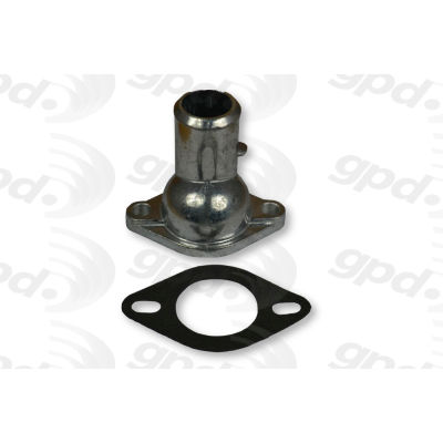 Engine Coolant Water Outlet, Global Parts 8241405