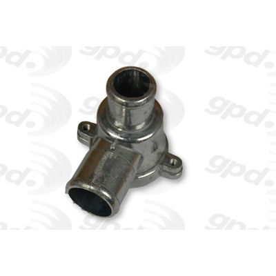 Engine Coolant Water Outlet, Global Parts 8241415